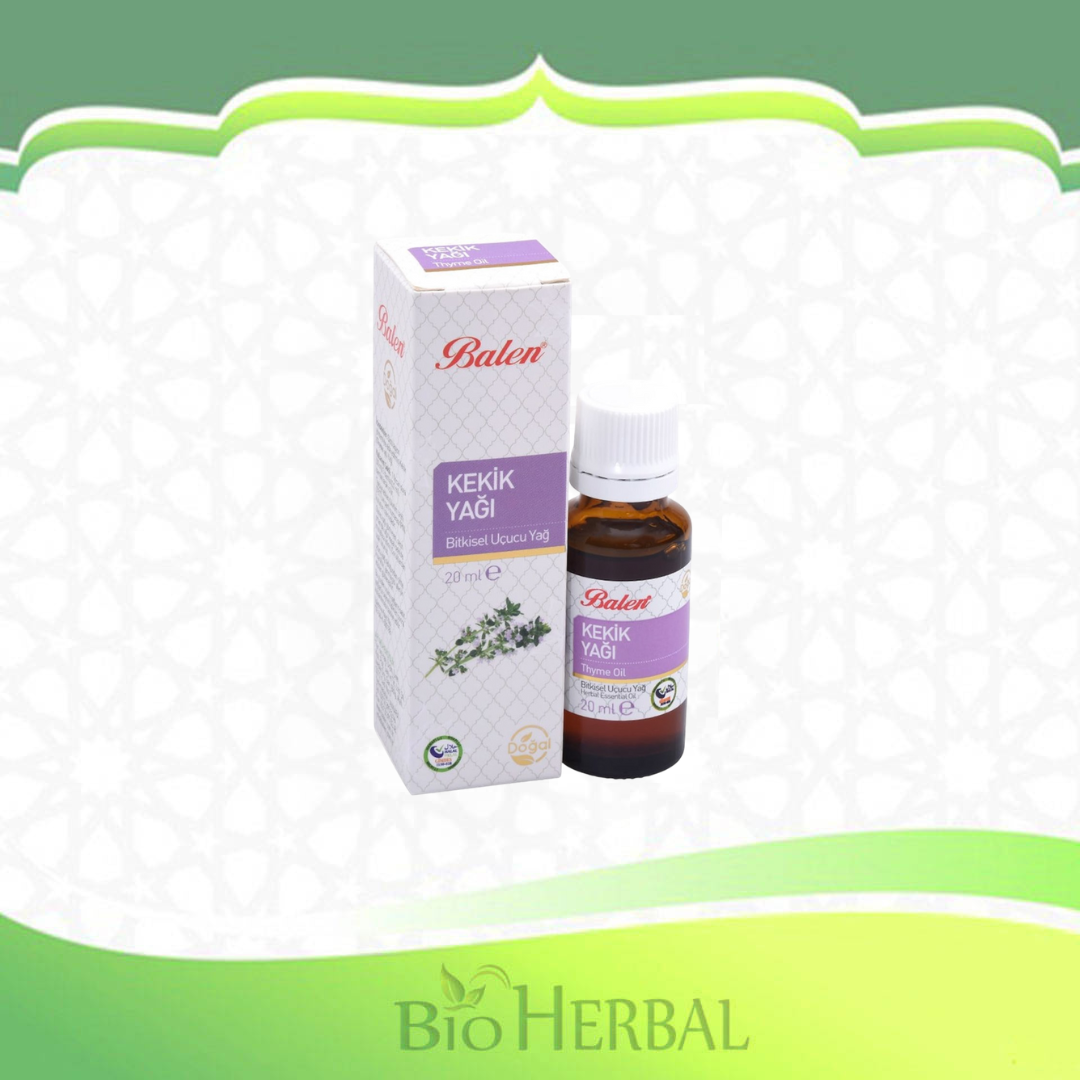 Vaji esencial Trumze - Thyme essential oil